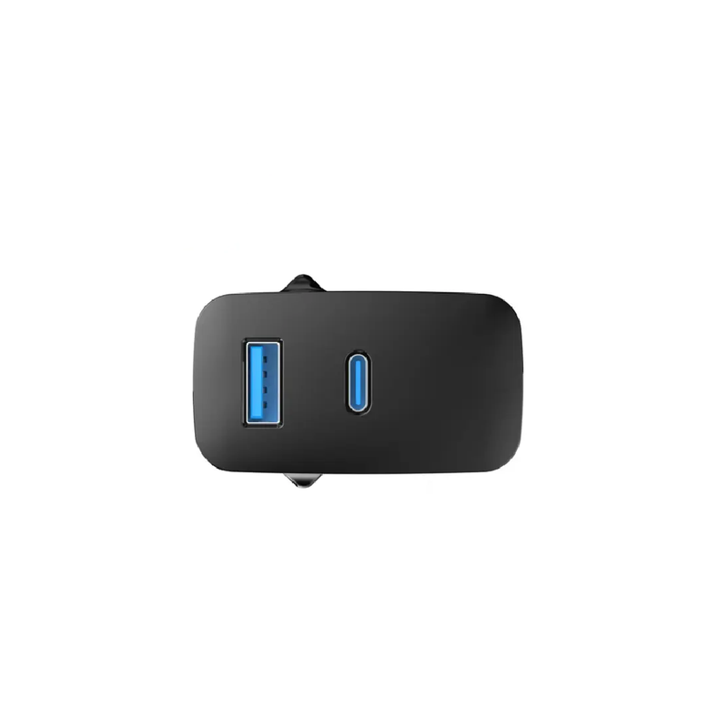 Havit Power Adapter 45w Gan - Black