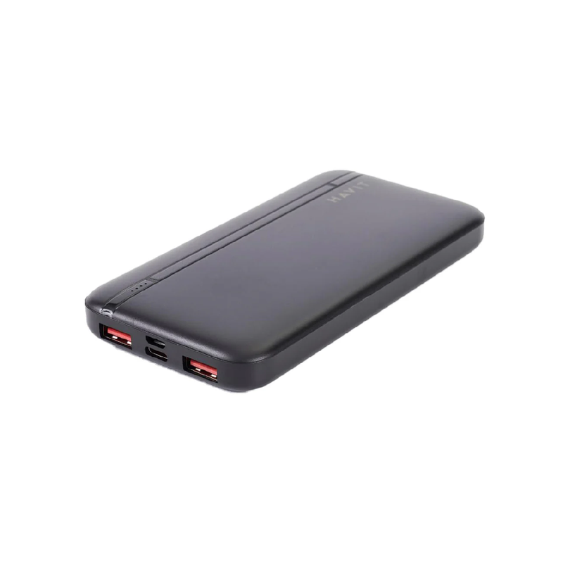 Havit Power Bank 10000mAh - Black