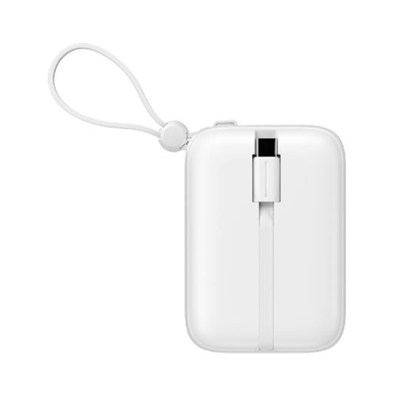 Havit Power Bank 10000mAh With USB-C - Lighting Cable