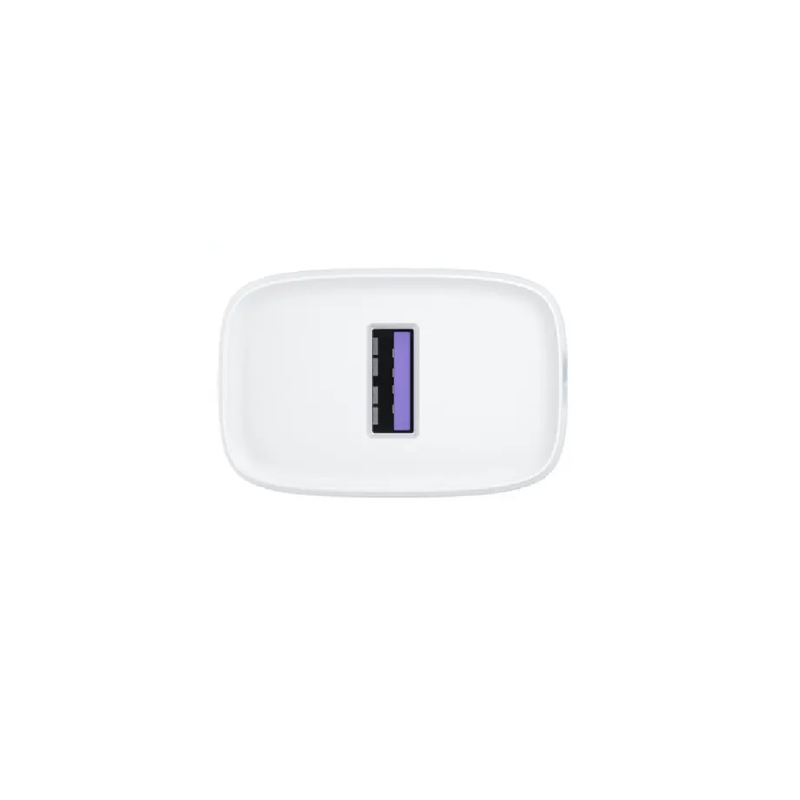 Havit ST922 Wall Charger 22.5W USB-A With USB-C Cable - White