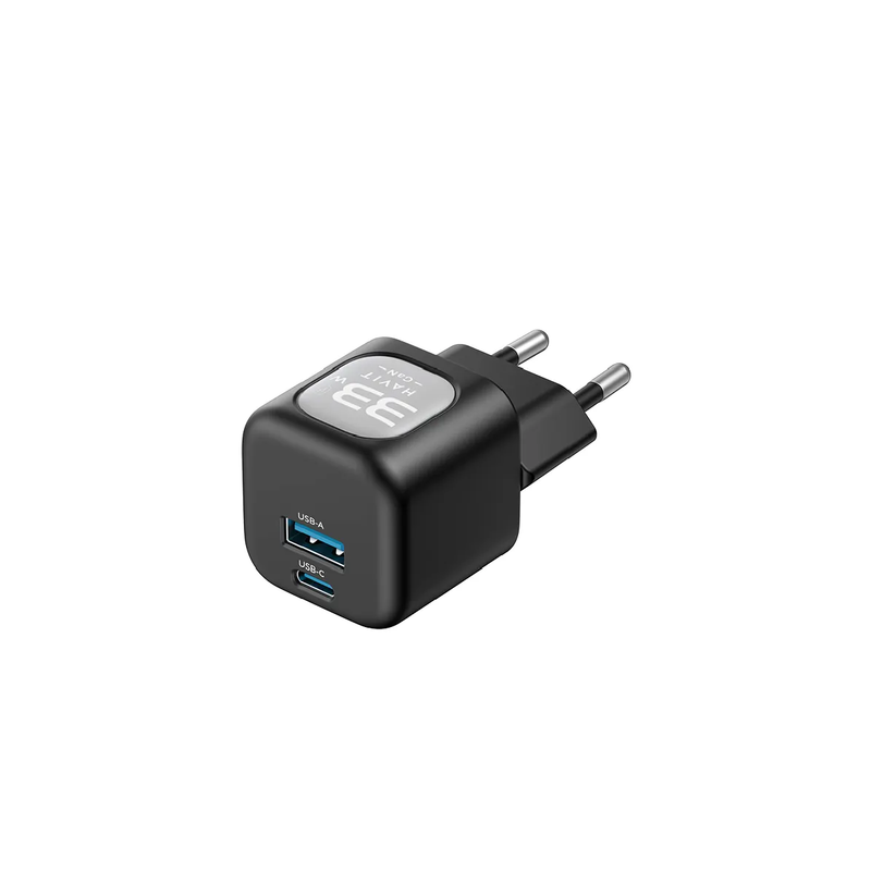 Havit Travel Charger 33w Gan