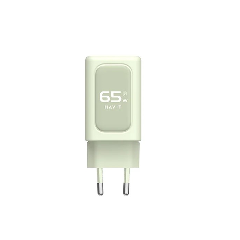 Havit Travel Charger Gan 65w - HVTC - UC260