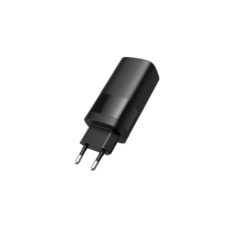 Havit Travel Charger Gan 65w Three-Port - HVTC-UC10 - Black
