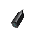 Havit Travel Charger Gan 65w Three-Port - HVTC-UC10 - Black