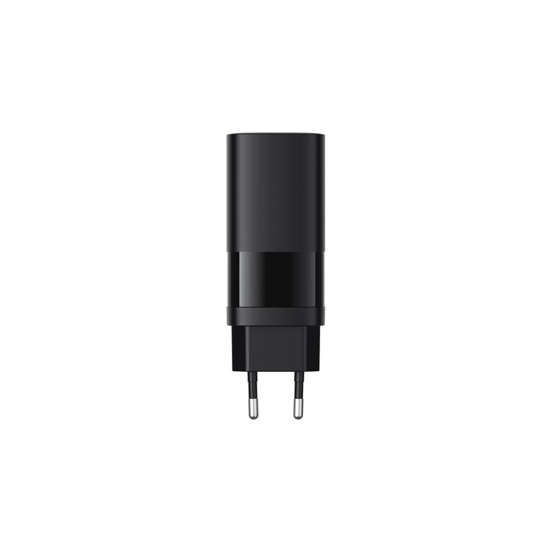 Havit Travel Charger Gan 65w Three-Port - HVTC-UC10 - Black