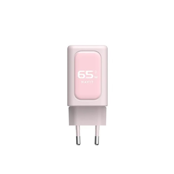 Havit Travel Charger Gan 65w - HVTC - UC260