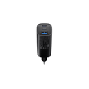 Havit Travel Charger Gan 67w Three-Port - HVTC-UC20 - Black