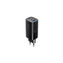 Havit Travel Charger Gan 67w Three-Port - HVTC-UC20 - Black