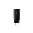 Havit Travel Charger Gan 67w Three-Port - HVTC-UC20 - Black