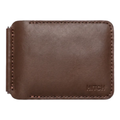 Hitch CLIP - Bifold Wallet 6 Card Pockets, Holds Up to 12 Cards