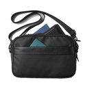 Hitch Flux Urban Crossbody Bag, Organised with Multiple Compartments
