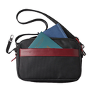 Hitch Flux Urban Crossbody Bag, Organised with Multiple Compartments