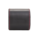 هيتش بريميوم علبة ساعات ، مصنوعة من الجلد الطبيعي، تتسع لساعة واحدة