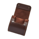 هيتش بريميوم علبة ساعات ، مصنوعة من الجلد الطبيعي، تتسع لساعة واحدة