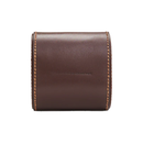 هيتش بريميوم علبة ساعات ، مصنوعة من الجلد الطبيعي، تتسع لساعة واحدة