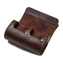 هيتش بريميوم علبة ساعات، مصنوعة من الجلد الطبيعي، تتسع لساعتين