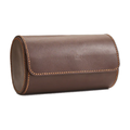 Hitch Premium Watch Case, Natural LeatherFits 2 Watches