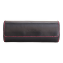  هيتش بريميوم علبة ساعات، مصنوعة من الجلد الطبيعي، تتسع لثلاث ساعات