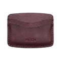 Hitch Ripple Cardholder Four Pockets, Holds Up to 10 Cards