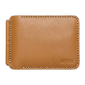 Hitch CLIP - Bifold Wallet 6 Card Pockets, Holds Up to 12 Cards