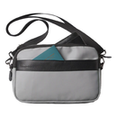 Hitch Flux Urban Crossbody Bag, Organised with Multiple Compartments
