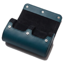 Hitch Premium Watch Case, Natural Leather Fits 2 Watches