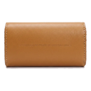 Hitch Premium Watch Case, Natural Leather Fits 2 Watches