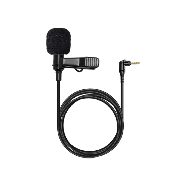 Lark Max Lavaliere Microphone - Black