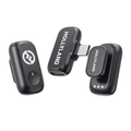 Hollyland LARK A1 Mini Duo Wireless Microphone USB-C - Black