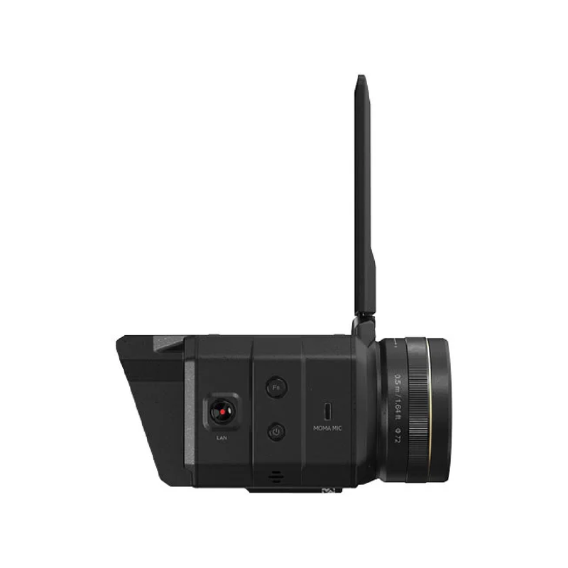Hollyland VenusLiv V2-All-in-One Streaming Camera - Black