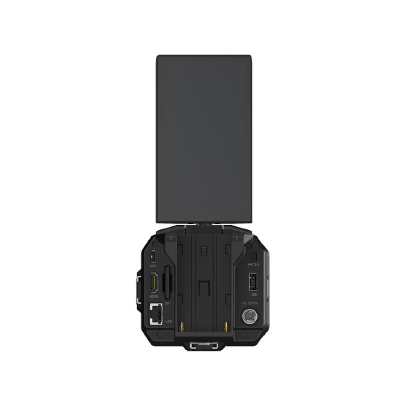 Hollyland VenusLiv V2-All-in-One Streaming Camera - Black