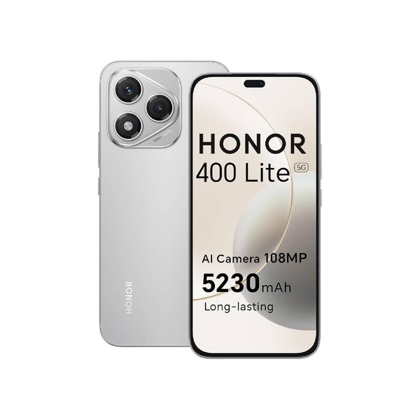 Honor 400 Lite DualSim 5G - 256GB Memory - 8GB Ram - ABR-NX1