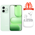 Honor 600 Lite 256GB, 8GB RAM, Dual Sim 5G + Honor Choice Earbuds X7e Active + Cover Gift🎁