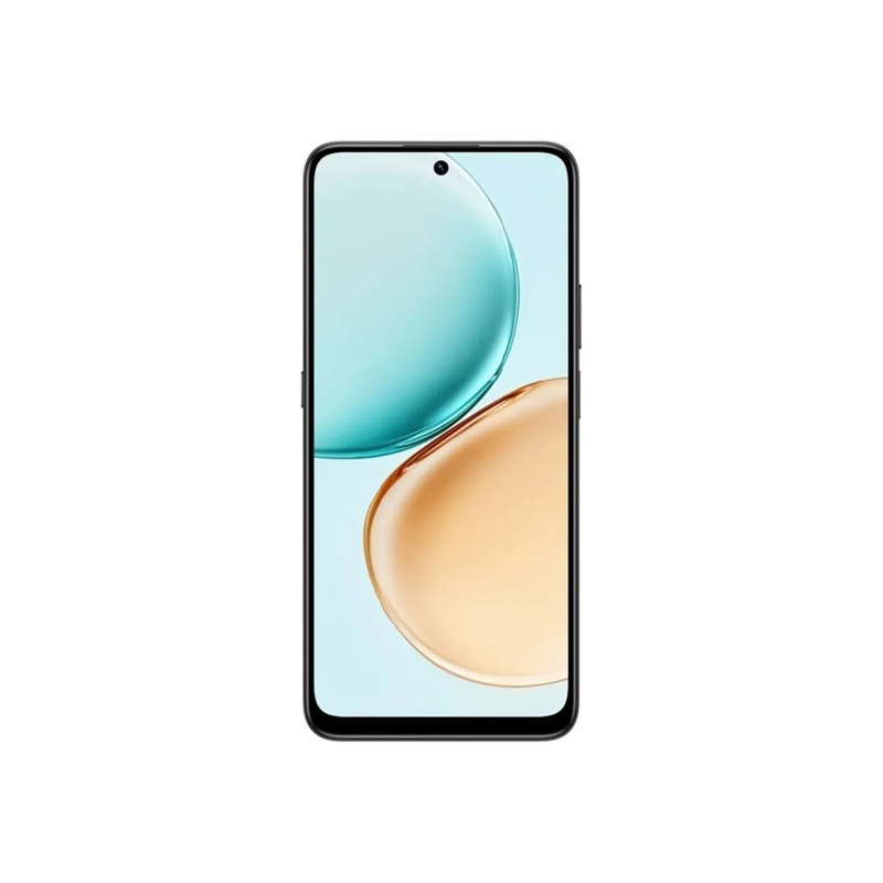 Honor X7D 256GB, 8GB RAM, Dual Sim 4G - Velvet Black