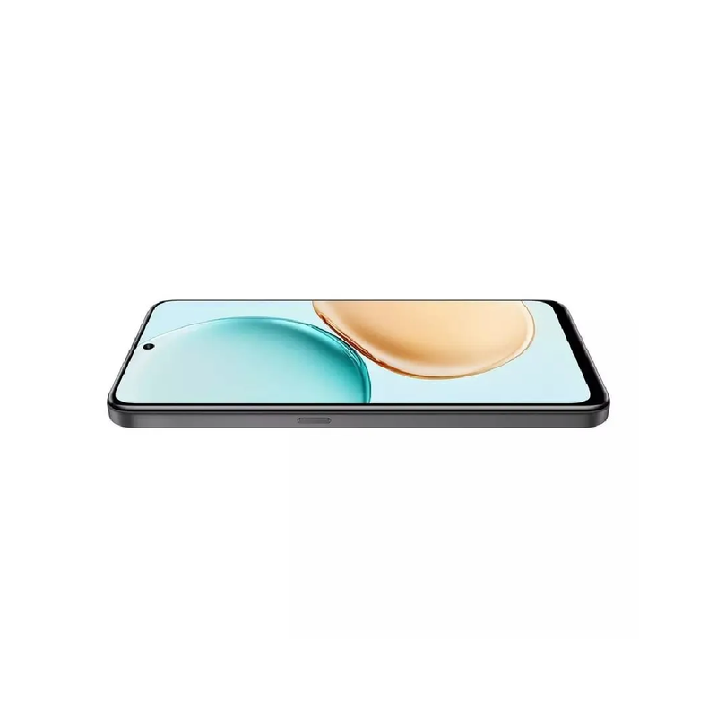 Honor X7D 256GB, 8GB RAM, Dual Sim 4G - Velvet Black