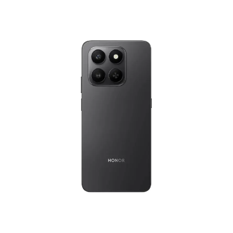 Honor X7D 256GB, 8GB RAM, Dual Sim 5G - Velvet Black