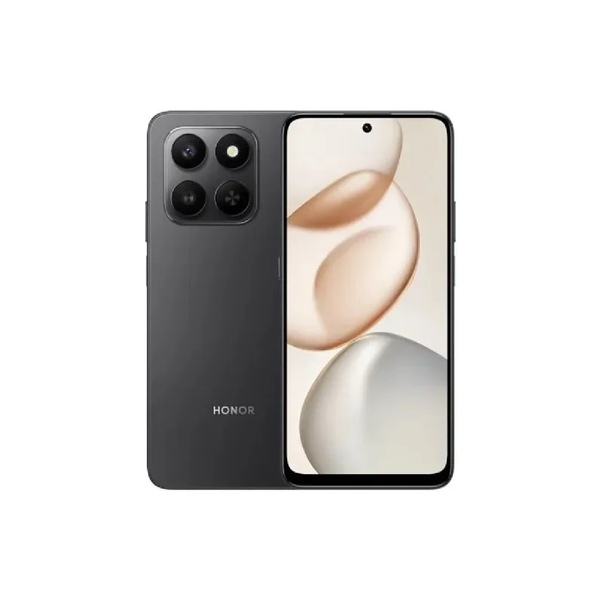 Honor X7D 256GB, 8GB RAM, Dual Sim 5G - Velvet Black