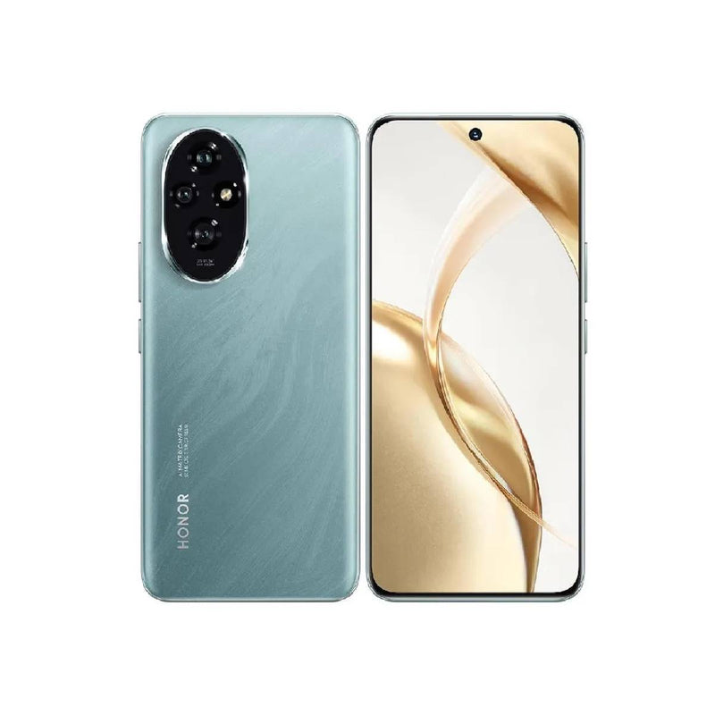Honor 200 Dual SIM Mobile, 256GB Memory, 12GB RAM, 5G