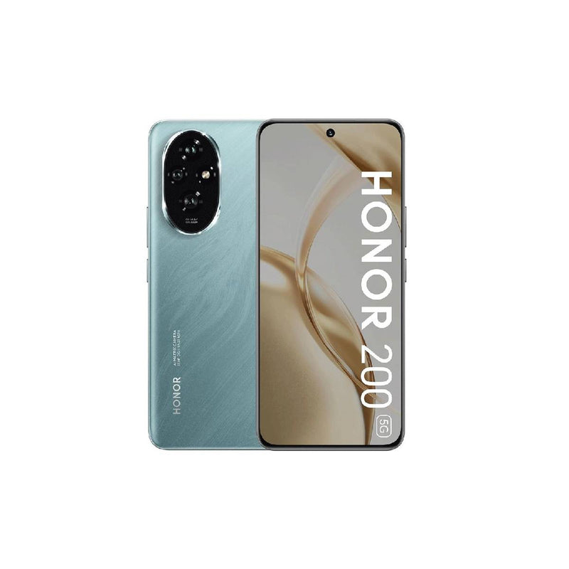 Honor 200 Dual SIM Mobile, 256GB Memory, 12GB RAM, 5G