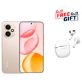 Honor 400 5G Smartphone – 12GB RAM, 256GB + Infinix TWS Earphone XE23 White🎁