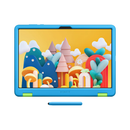 جهاز Honor Pad X8a Kids Edition (NDL-W09) سعة 4 جيجابايت، 128 جيجابايت - رمادي فضائي