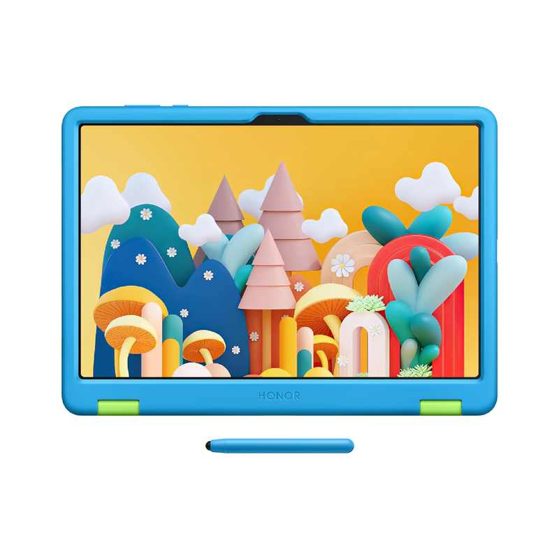 جهاز Honor Pad X8a Kids Edition (NDL-W09) سعة 4 جيجابايت، 128 جيجابايت - رمادي فضائي