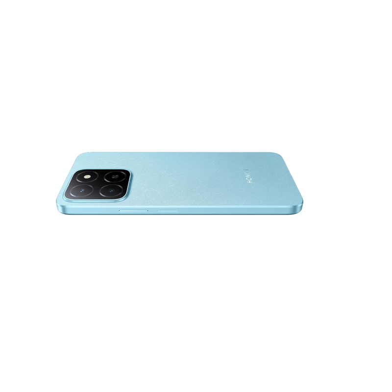 هاتف ذكي Honor X5b – ذاكرة وصول عشوائي (RAM) سعة 4 جيجابايت – سعة تخزين 64 جيجابايت – أزرق محيطي