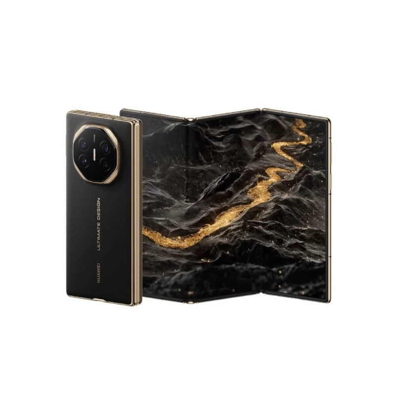 HUAWEI Mate XT ULTIMATE DESIGN - Dual SIM - 1TB ROM - 16GB RAM - Mobile Phone + Huawei Watch Fit 4 🎁 + Huawei Free Buds 6i 🎁