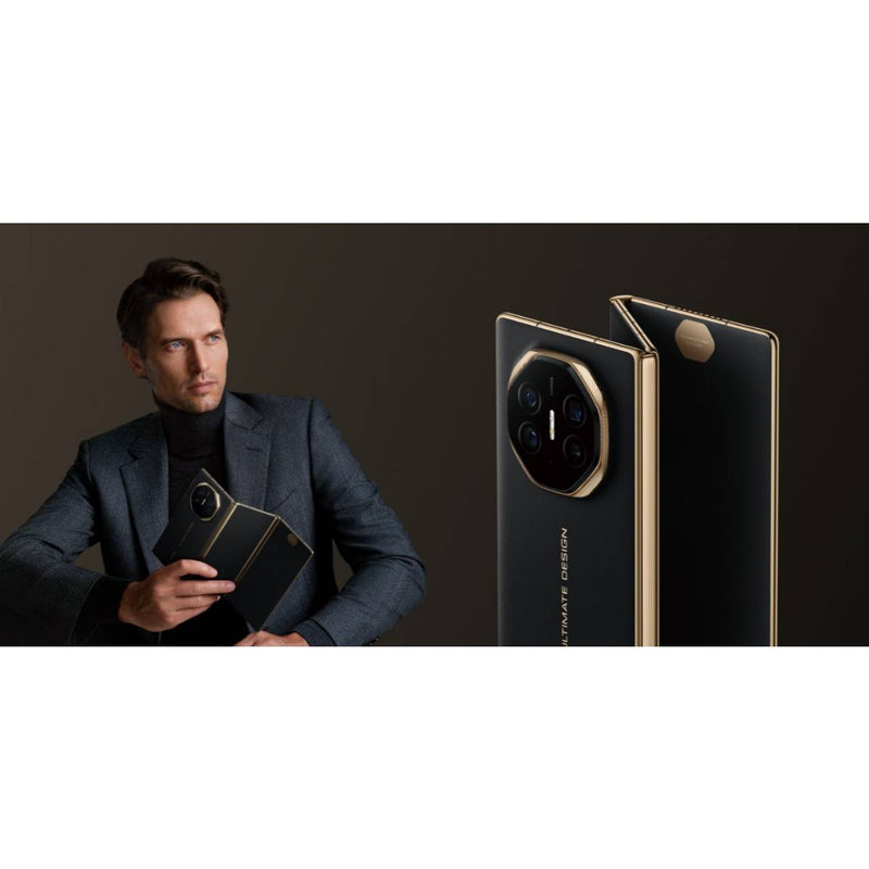 HUAWEI Mate XT ULTIMATE DESIGN - Dual SIM - 1TB ROM - 16GB RAM - Mobile Phone + Huawei Watch Fit 4 🎁 + Huawei Free Buds 6i 🎁