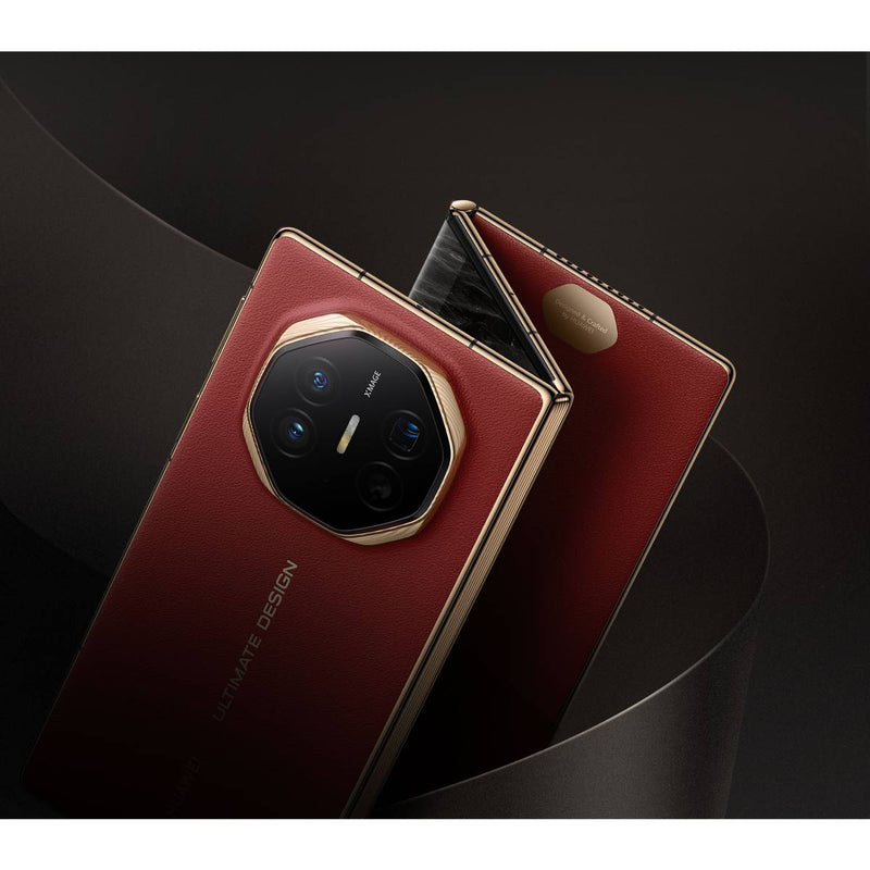 HUAWEI Mate XT ULTIMATE DESIGN - Dual SIM - 1TB ROM - 16GB RAM - Mobile Phone + Huawei Watch Fit 4 🎁 + Huawei Free Buds 6i 🎁