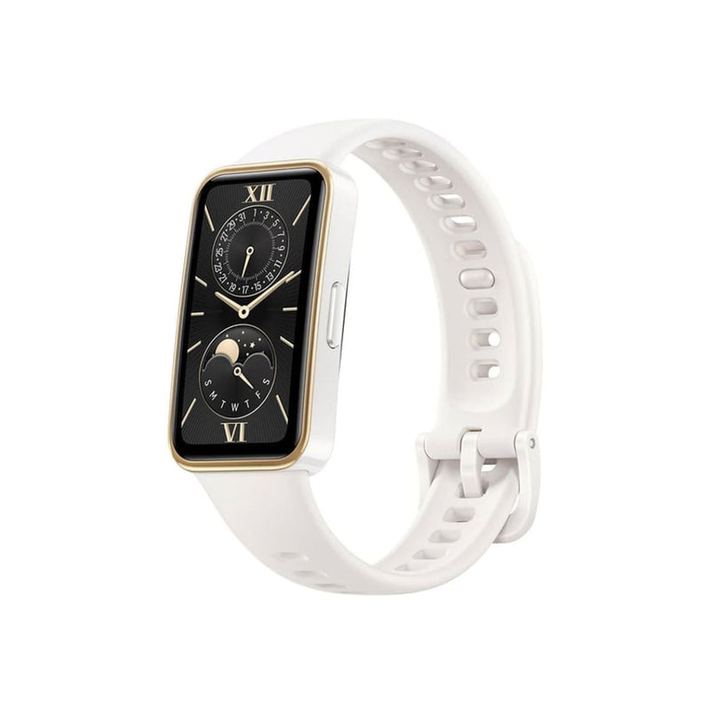 Huawei Band 9, Ultra-Thin Design And Comfortable Wearing white 2