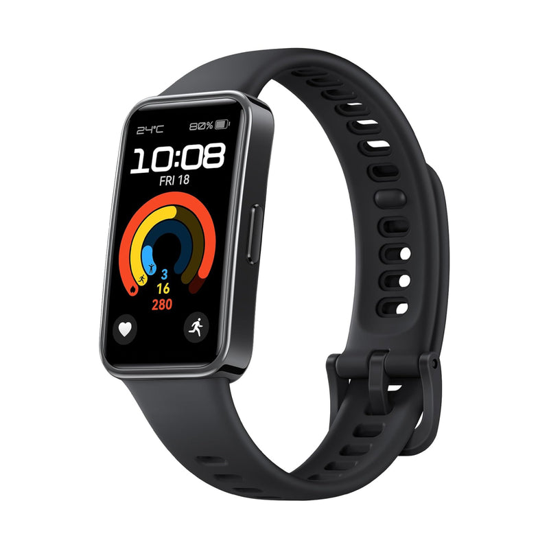 Huawei Band 9, Ultra black 3