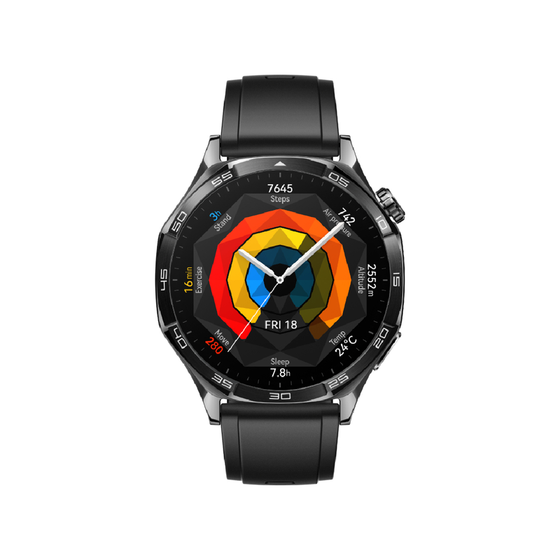 Huawei Watch GT5 With 46mm 1.43 Black 