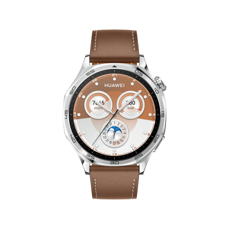 Huawei Watch GT5 With 46mm 1.43 Brown